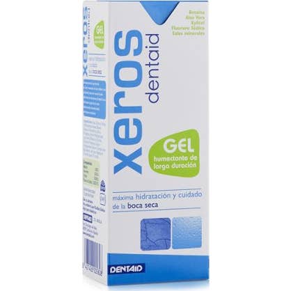 Vitis Xeros Boca Seca Gel Humectante 50 ml