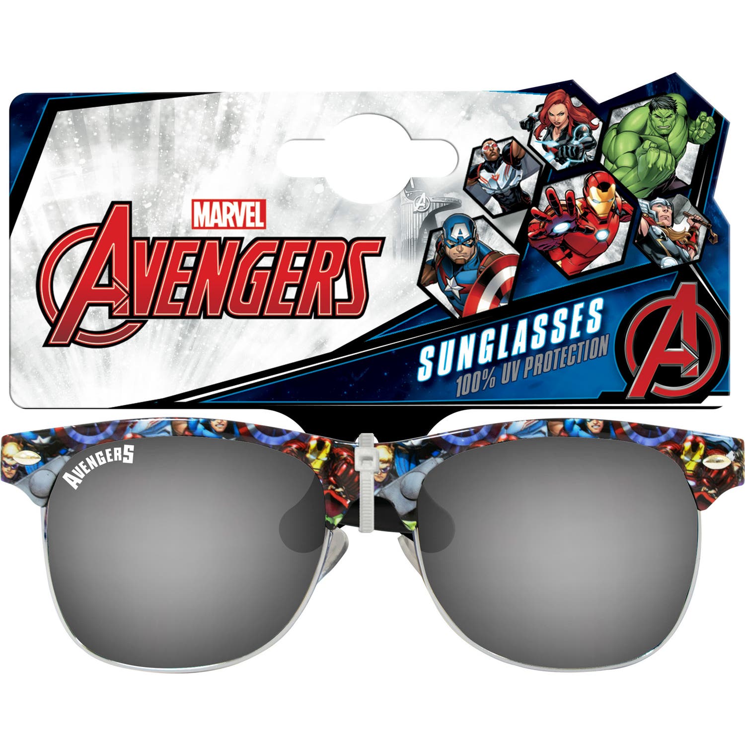 Marvel Avengers Gafas de Sol Infantil 1ud