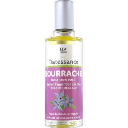 Natessance Aceite De Borraja Joven Fuente 50 Ml