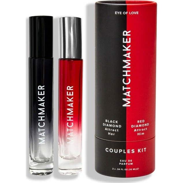 Eye Of Love Set Matchmaker Couples For Him Et Her 2 X10 ml
