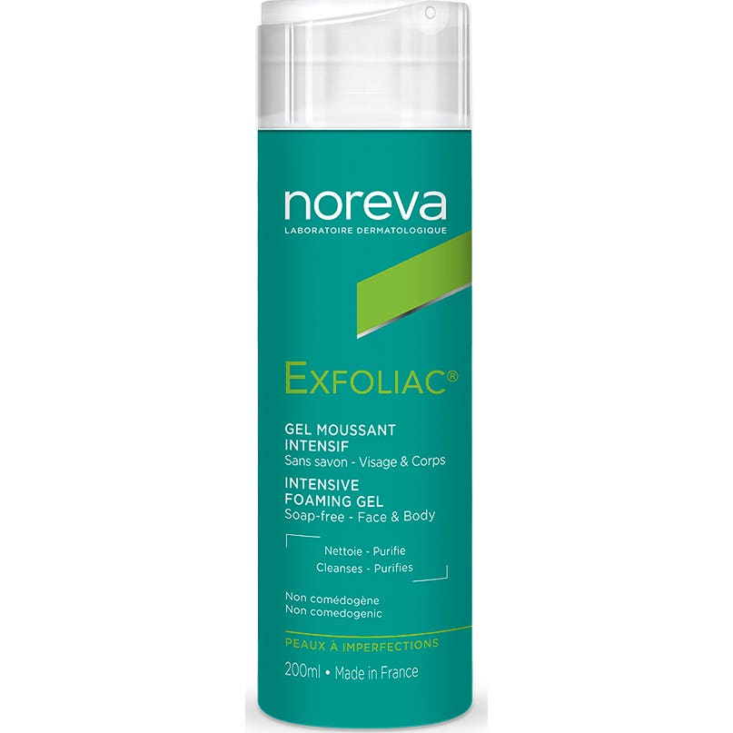 Exfoliac Gel Exfoliante intensivo 400ml