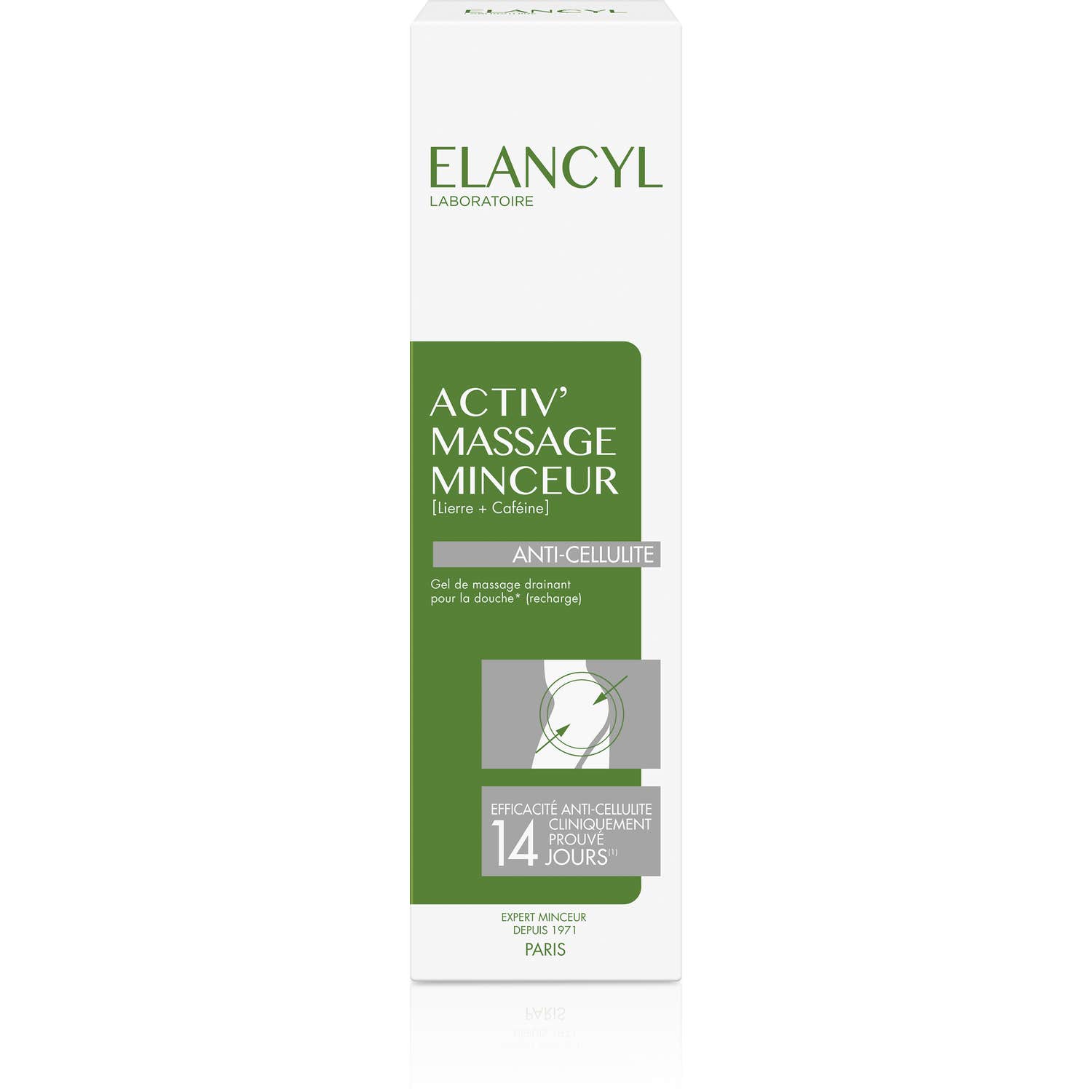 Elancyl Gel Concentrado Drenante 200ml