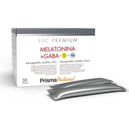 Prisma Natural Melatonina + Gaba