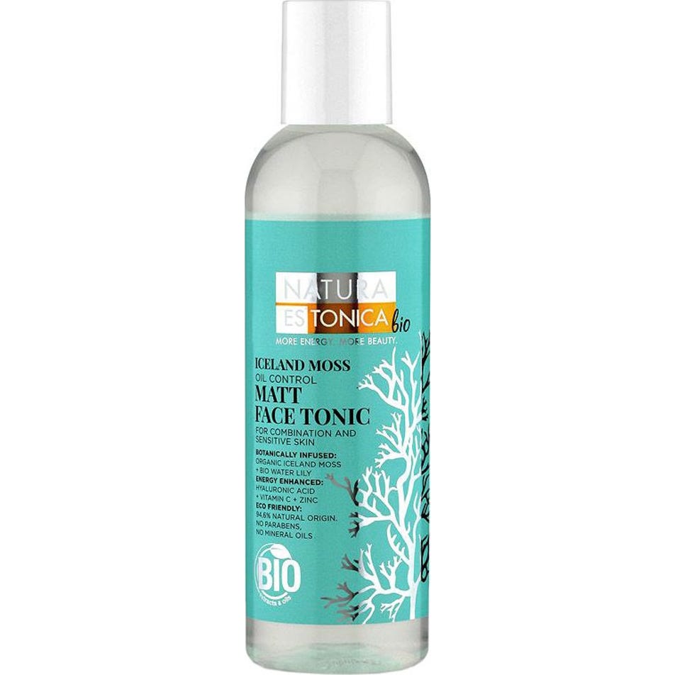 Natura Estonica Iceland Moss Face Tonic 200ml