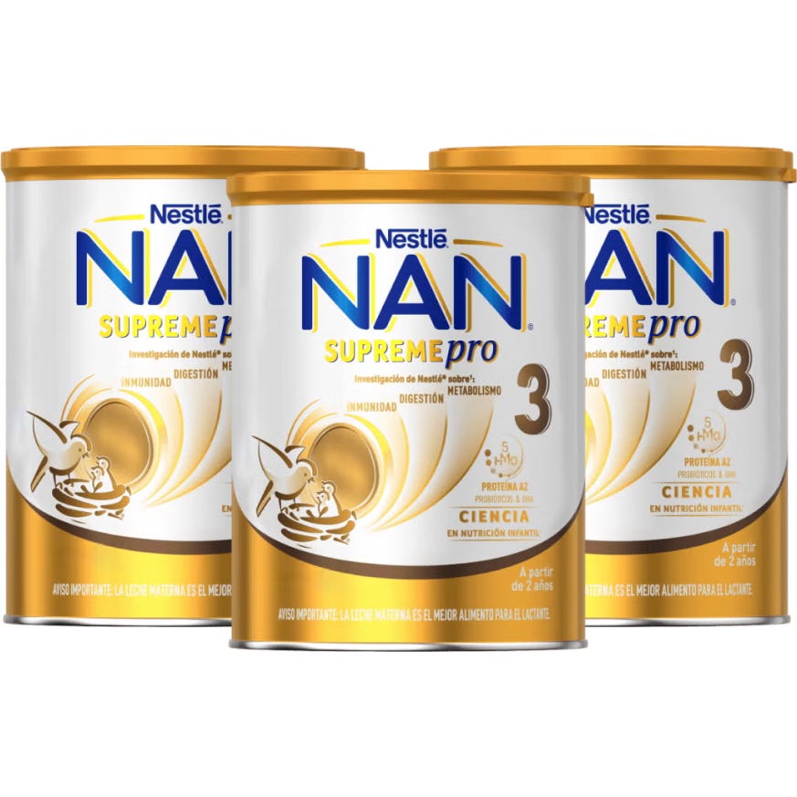 NAN Supreme Pro 33x800g