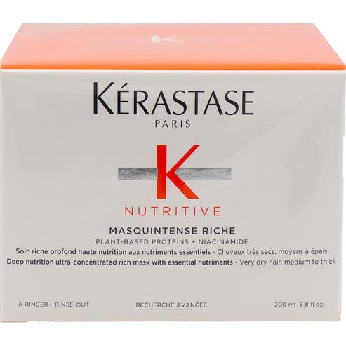 Kérastase Nutritive Masquintense Riche Cabello Seco 200m
