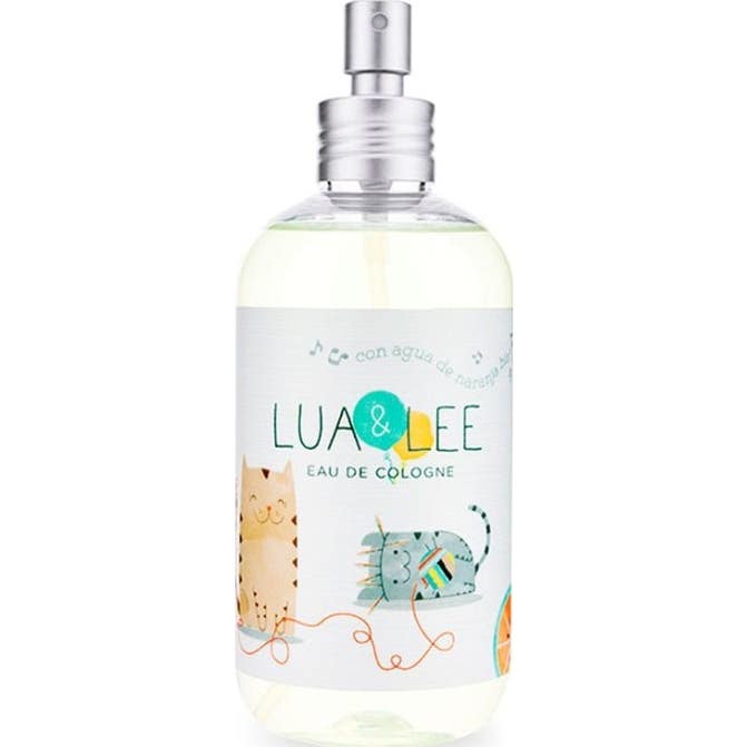Lua&Lee Agua de Colonia Pet Cristal 100 ml