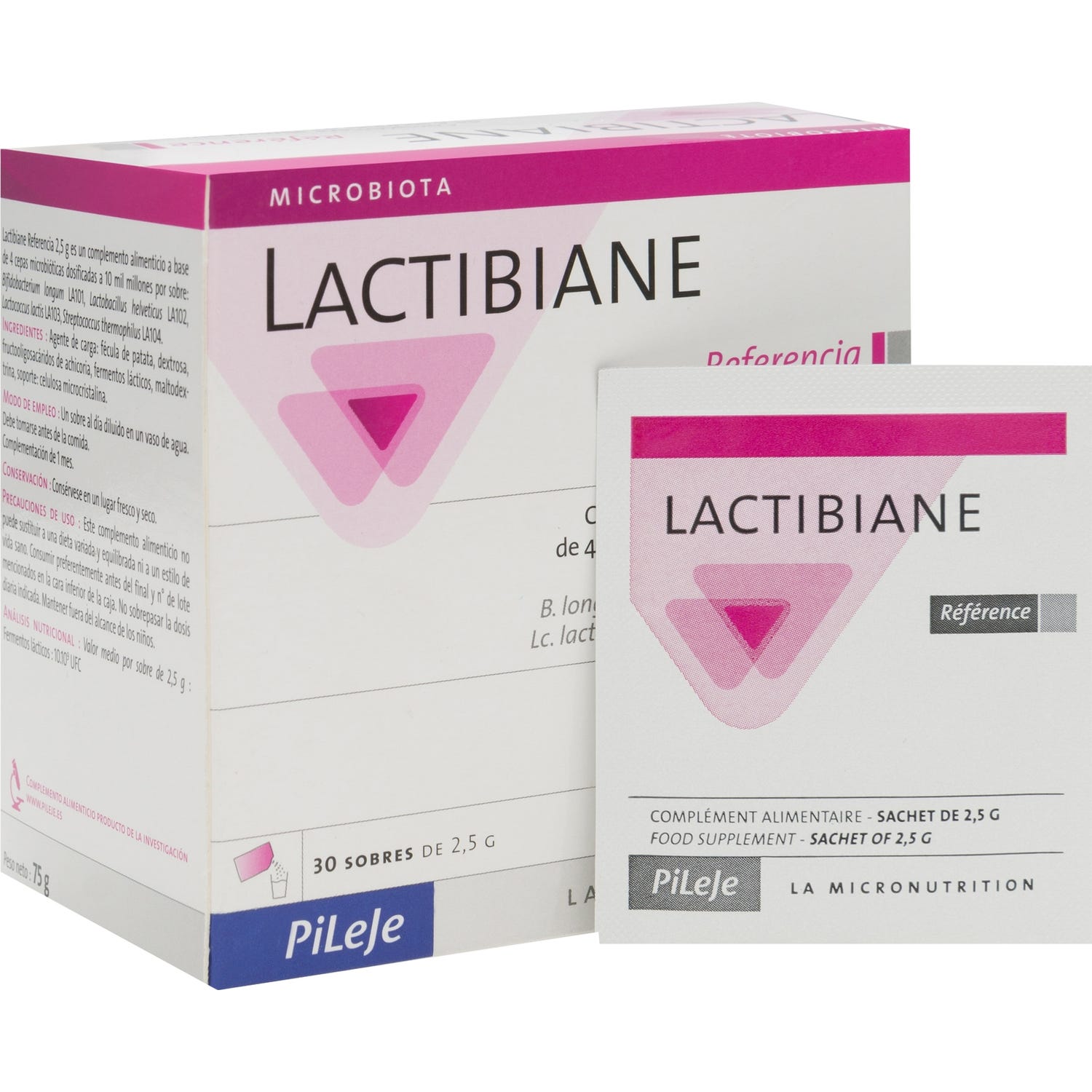 Lactibiane Referencia 30 sobres