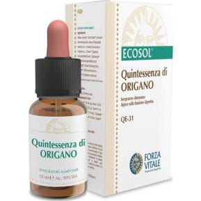 Forza Vitale Quintessence Oregano Ecosol