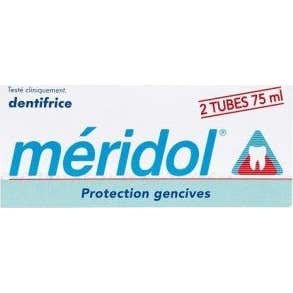 Pasta de dientes Meridol Gum Protection 75ml set de 2