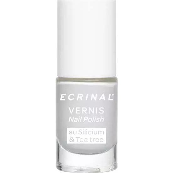 Ecrinal Esmalte Uñas Silicium Tea Tree Blanco 5ml