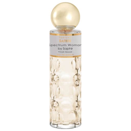 Saphir Spectrum Woman By Saphir Edp 200 ml