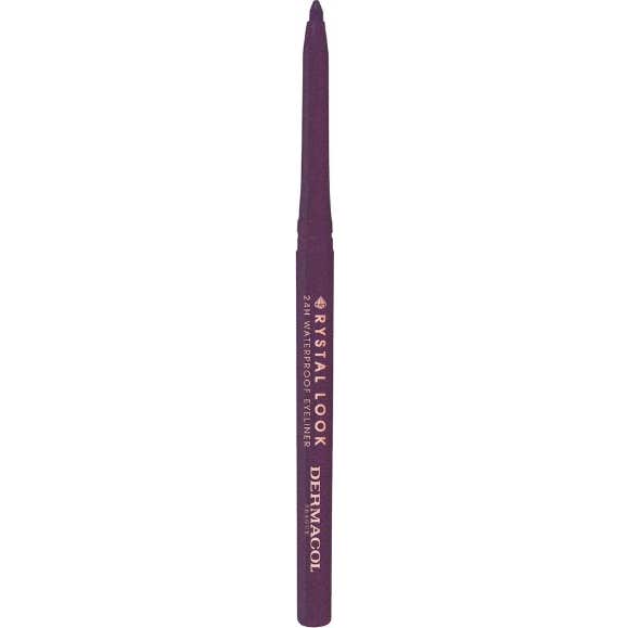 Dermacol Automatic Crystal Look Delineador 02 3 g