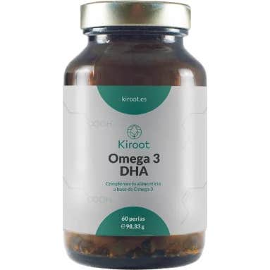 Kiroot Omega 3 Dha 60 Perlas - Imagen 3