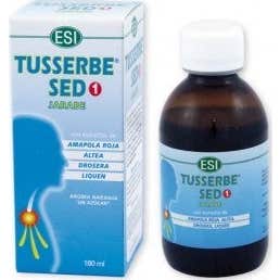 ESI Tusserbe Sed jarabe 180ml