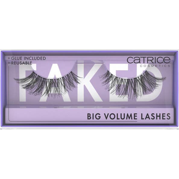 Catrice Faked Big Volume Lashes 1 par