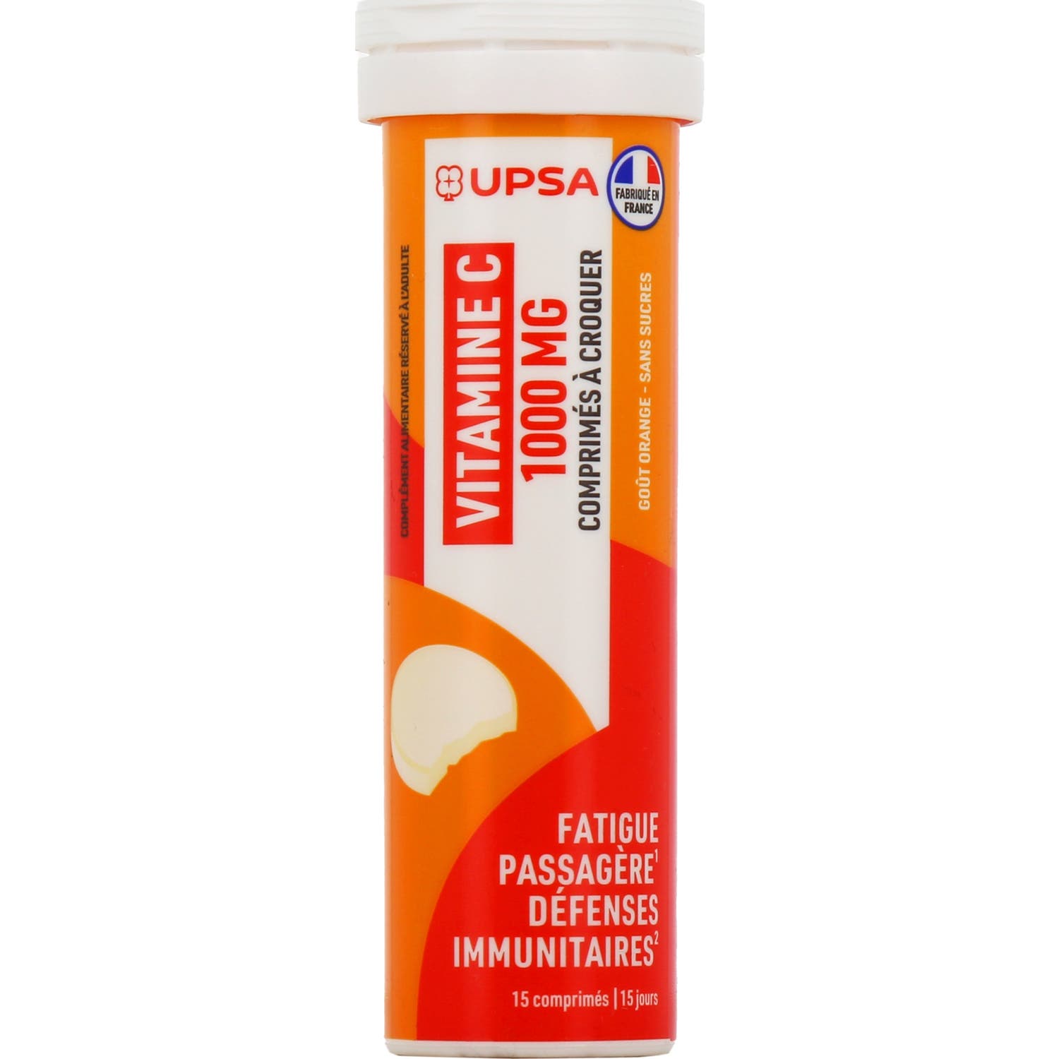 Upsa Vitamina C 1000mg 15comp
