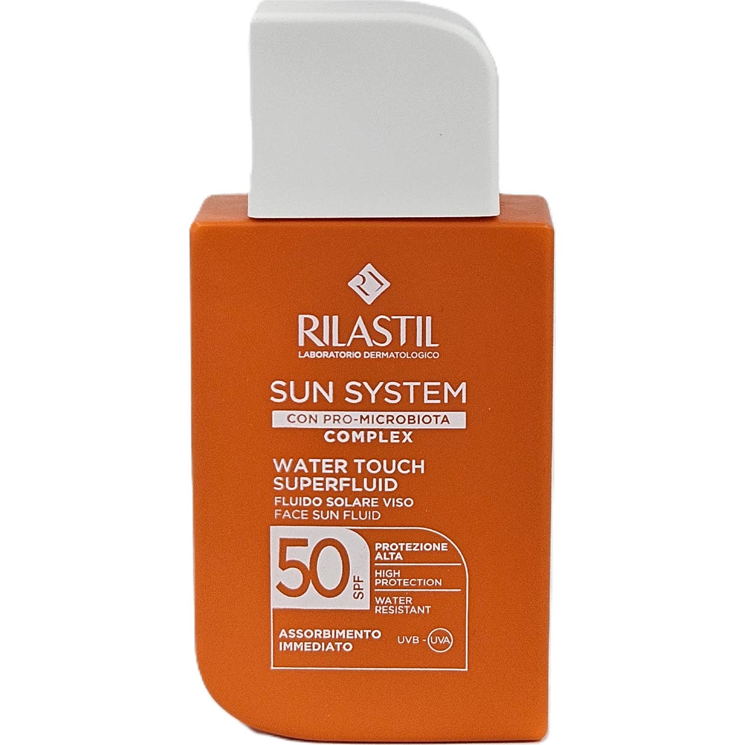 Rilastil Sun System Water Touch Superfluid SPF50+ 50 ml
