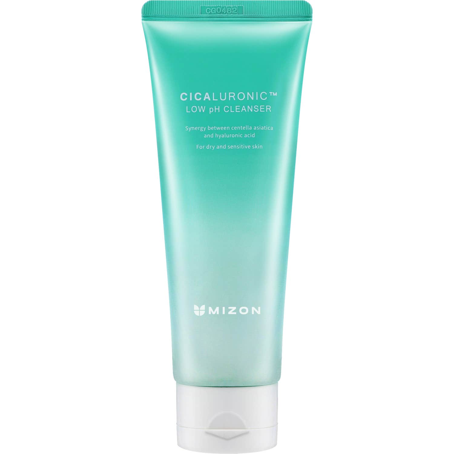 Mizon Cicaluronic Low pH Cleansing Foam 120ml