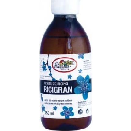 Óleo de Rícino Ricigran 250 ml