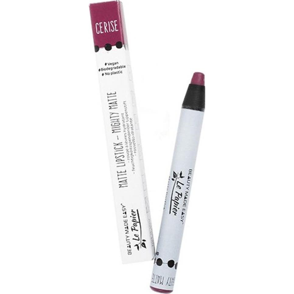 Beauty Made Easy Lipstick Mighty Matte Cerise 6gr