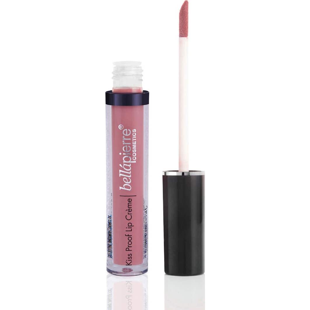 Bellapierre Cosmetics Kiss Proof Lip Crème Nude 3.8g