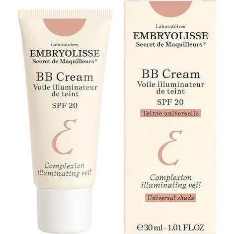 Embryolisse Secret de Maquilleurs Voile Illuminateur de Teint BB Crema SPF20 30ml