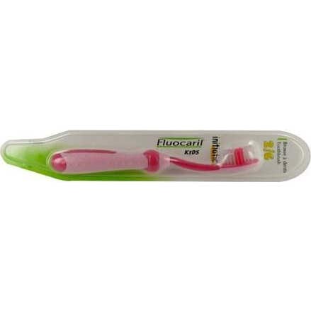 Fluocaril Cepillo Dental Infantil Kids 2 a 6 Años 1 ud