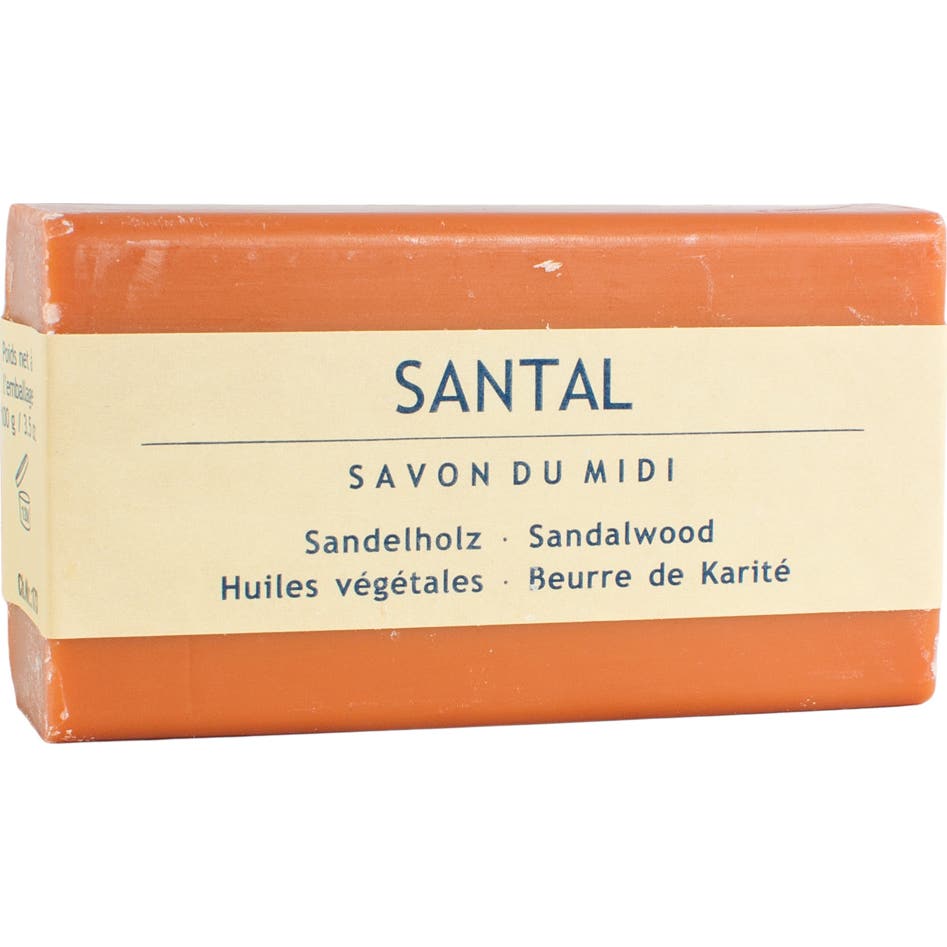 Savon du Midi Jabón Sándalo Bio 100g