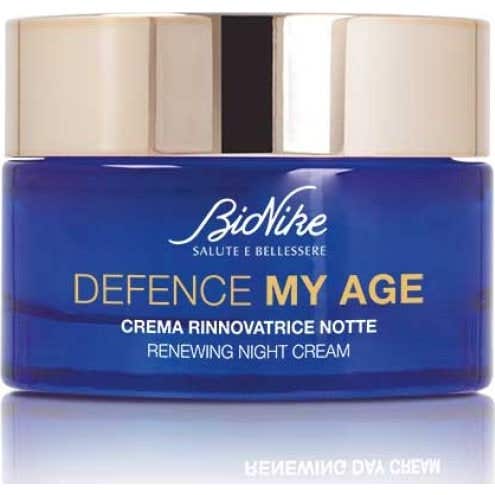 Bionike Defence My Age Crema Noche 50ml