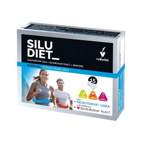 Novadiet Siludiet 15caps