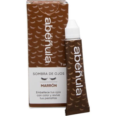 Abeñula Color Pestañas Marron 2 g