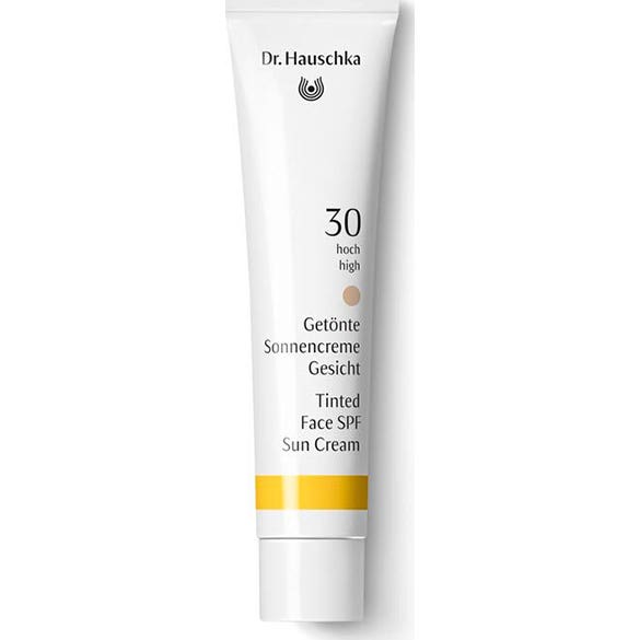 Dr. Hauschka Crema de Protección Solar con Color Spf30 40 ml
