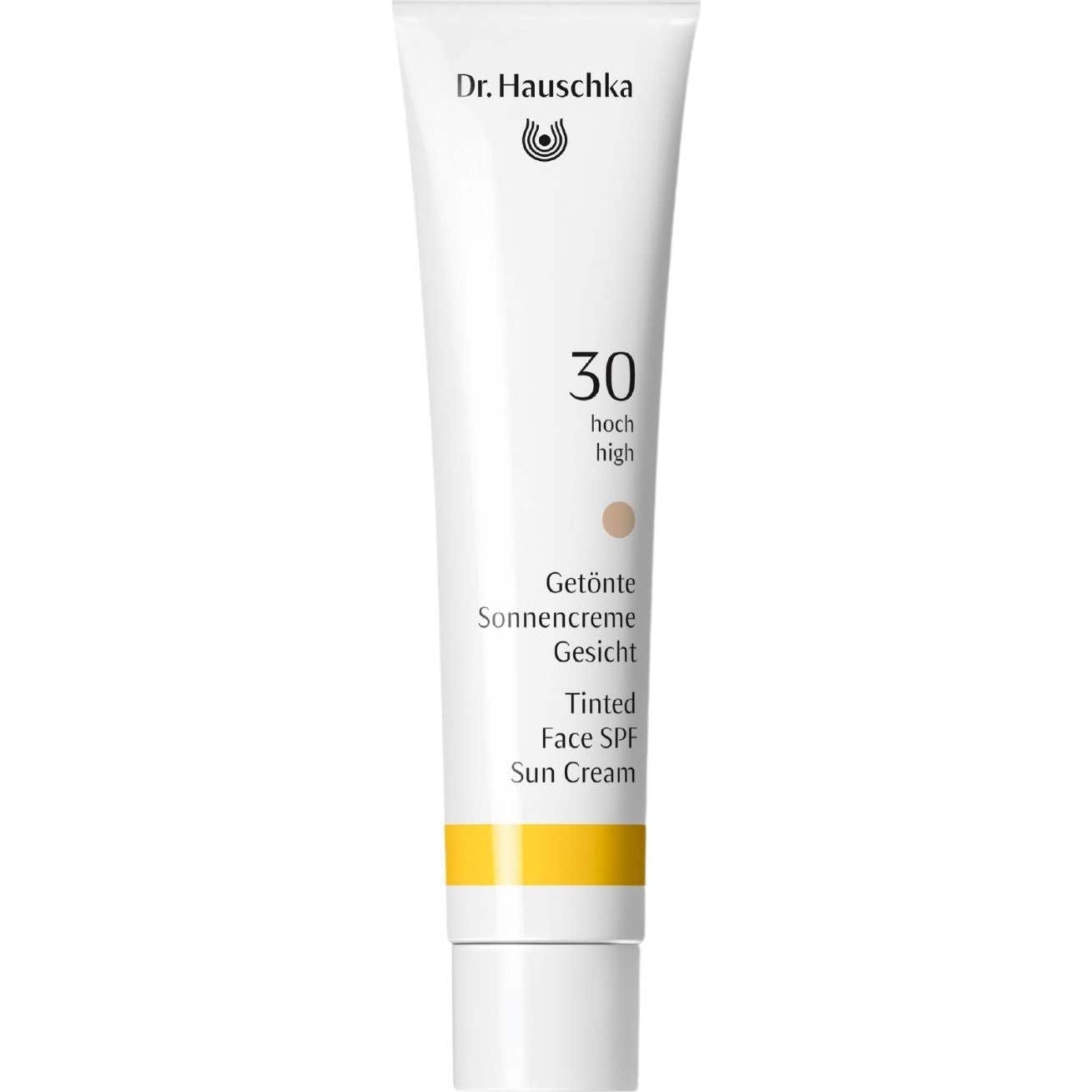 Dr. Hauschka Crema de Protección Solar con Color SPF30 40ml