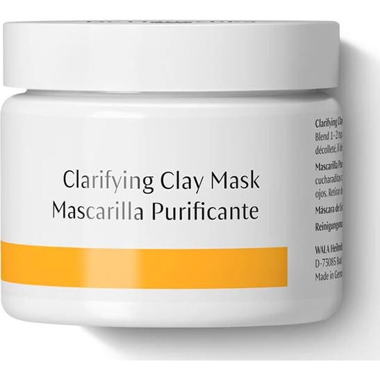 Dr. Hauschka Mascarilla de Arcilla 90 g