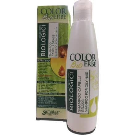 Color Erbe Champú Hidratante Bio 200 ml