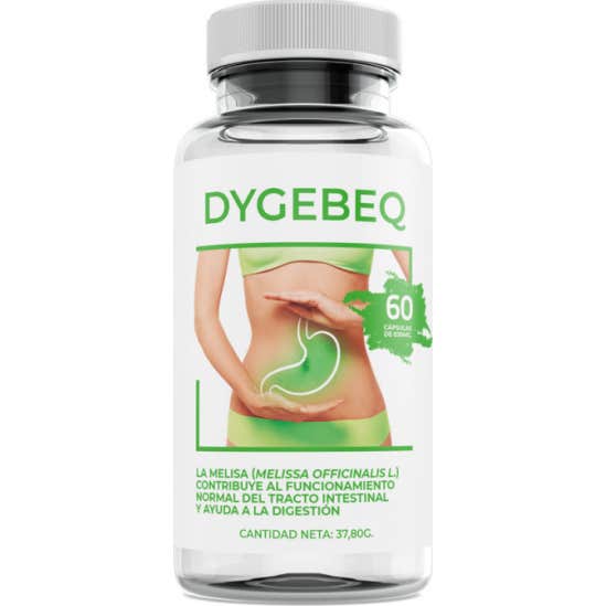 Bequisa Dygebeq 60 Caps
