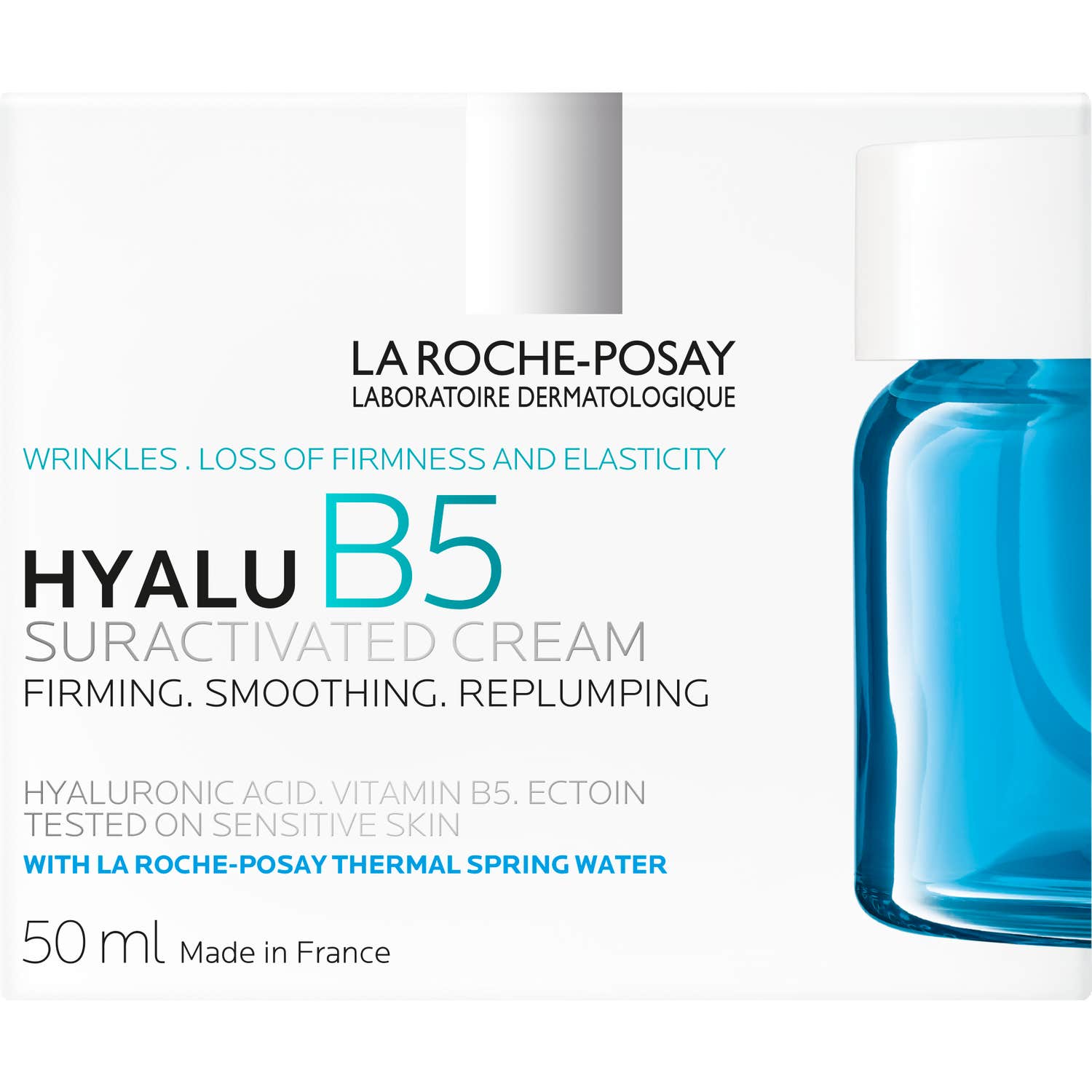 La Roche-Posay Hyalu B5 Suractivated Cream 50ml