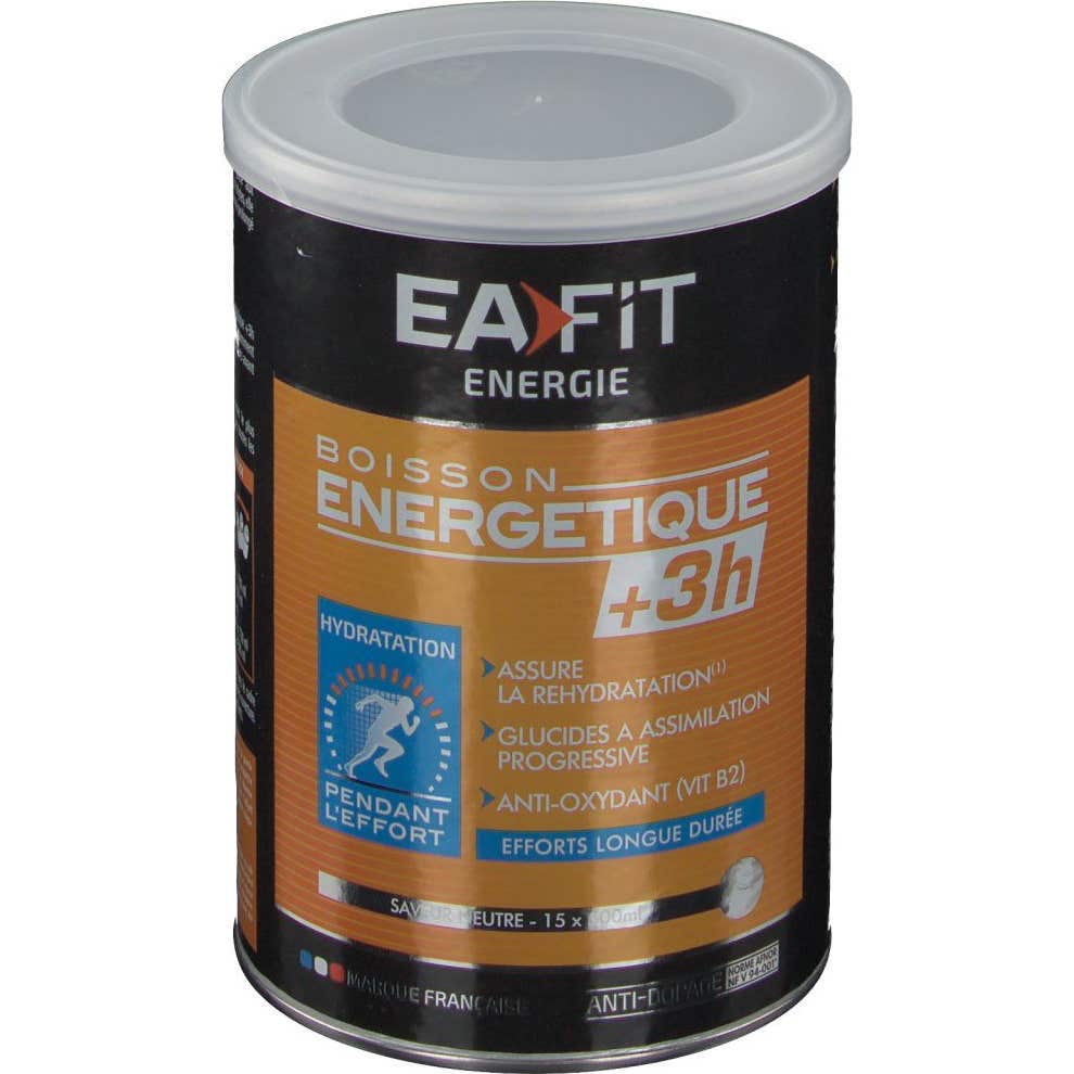 Balance Attitude Ea-Fit Ea-Fit Boiss Energ +3H Neutral 500G de Equilibre Attitude | Natural Doctor