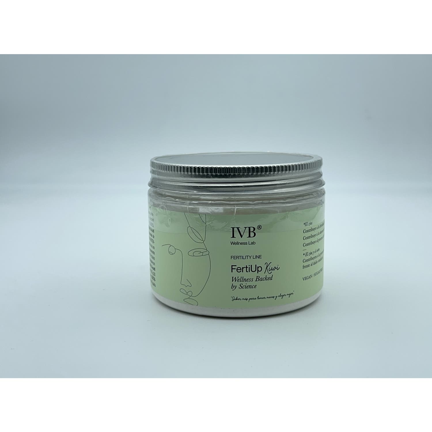 IVB FertiUp Sabor Kiwi 210g IVB FertiUp Sabor Kiwi 210g