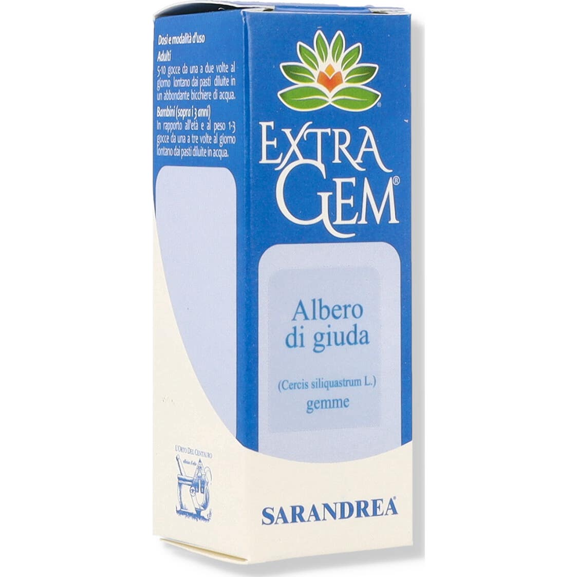 Sarandrea Extragem Árbol de Judas 20ml | Natural Doctor