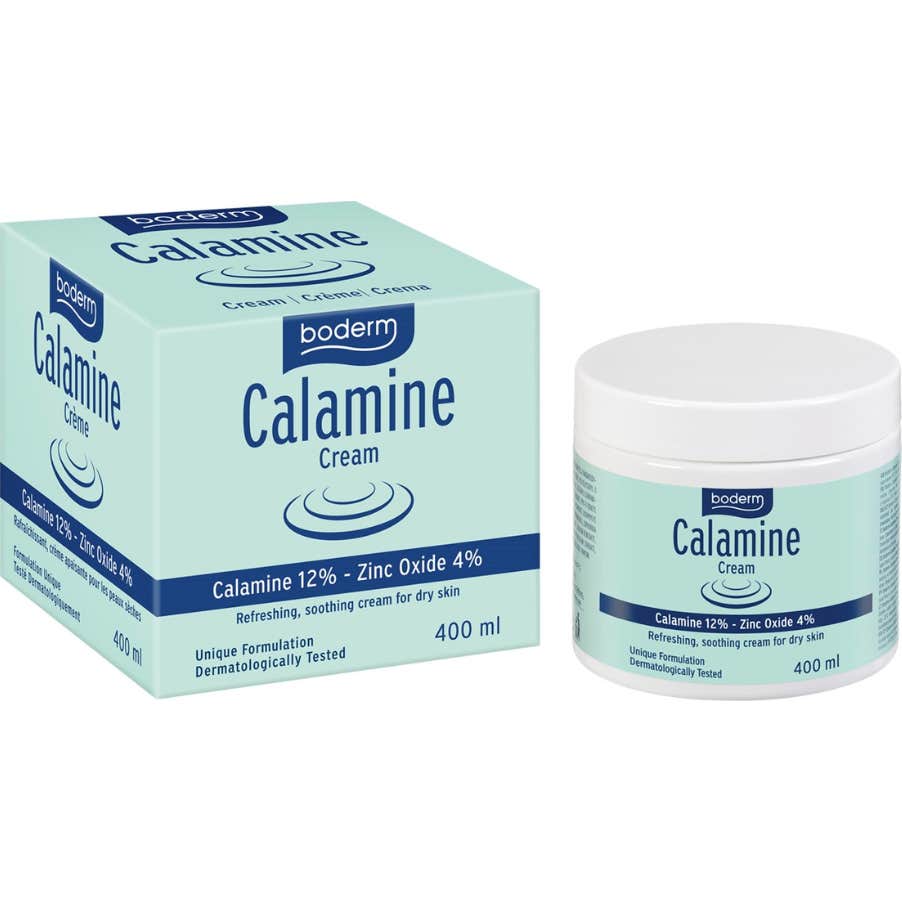 Boderm Calamine Crema 400ml