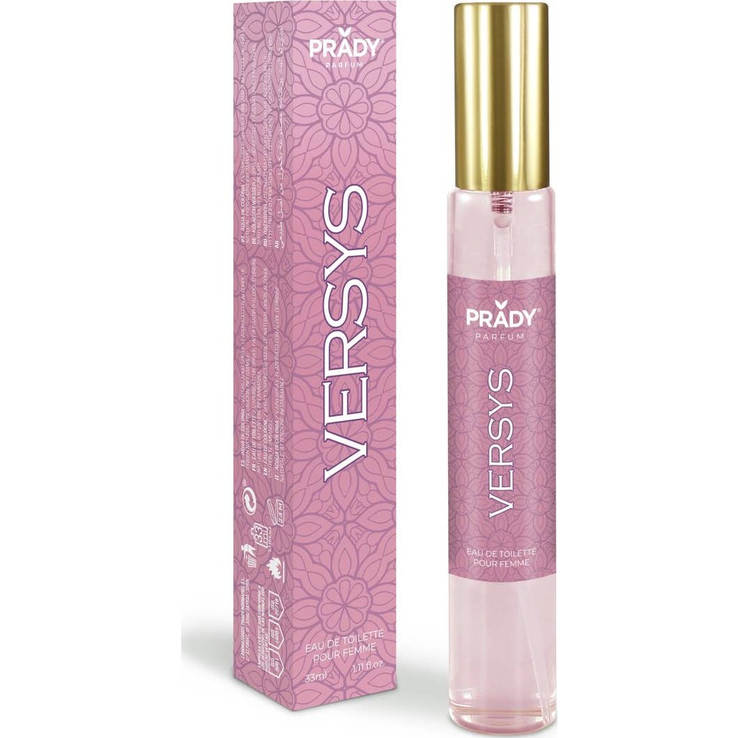 Prady Versys Eau de Toilette Mujer 33ml