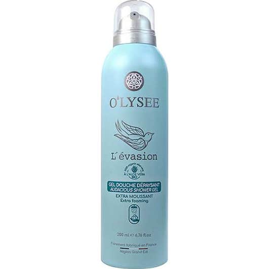 'O''Lysee O''2 Evasion Gel de Ducha Extra Espumoso 200 ml'
