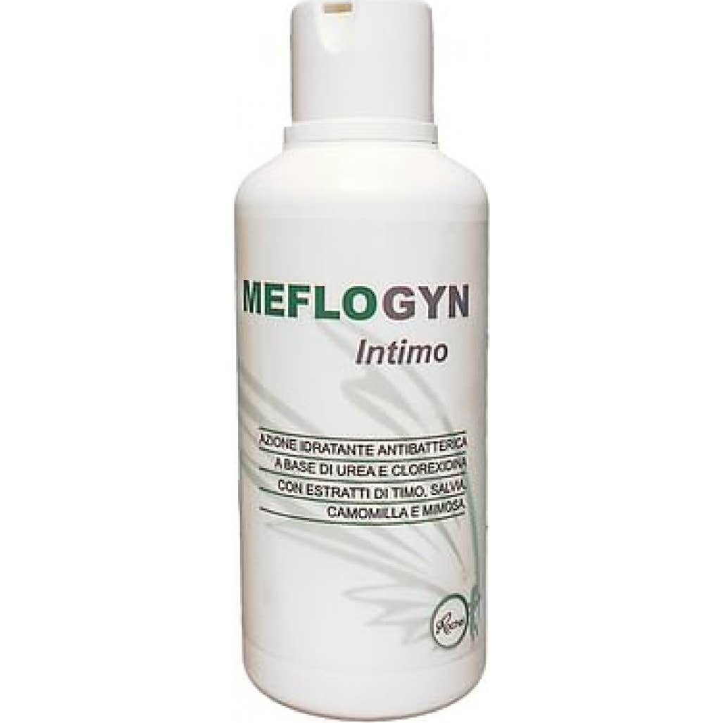 Meflogyn Meflogyn Detergente Íntimo pH 3,5 500 ml