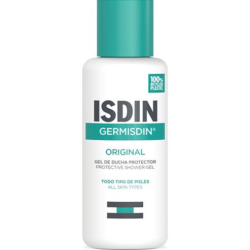 ISDIN Hygiene Germisdin Original Gel de Baño Syndet 100ml