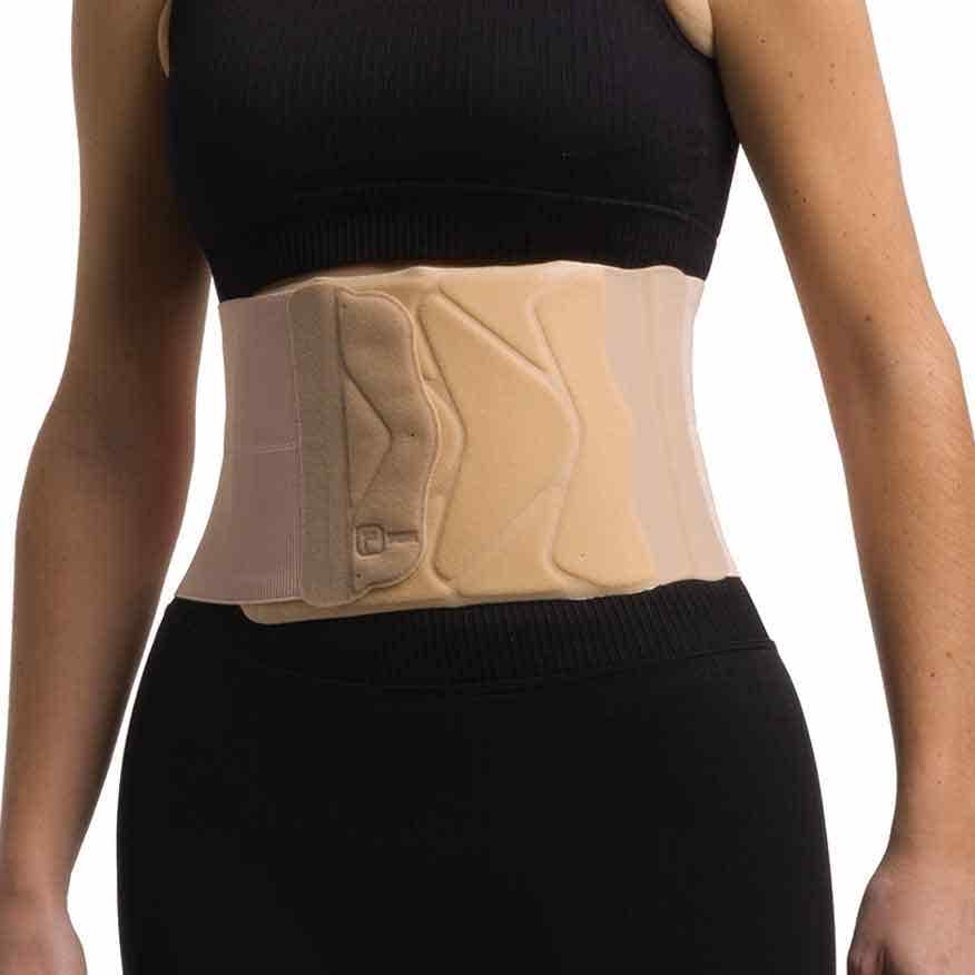 Prim Primspine Bands Faja 2 Bandas Prs602Bgxl Talla XL 1 ud