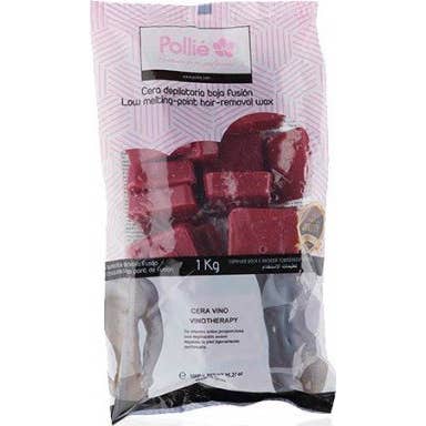 Eurostil Pollié Cera Caliente Vino 1000g