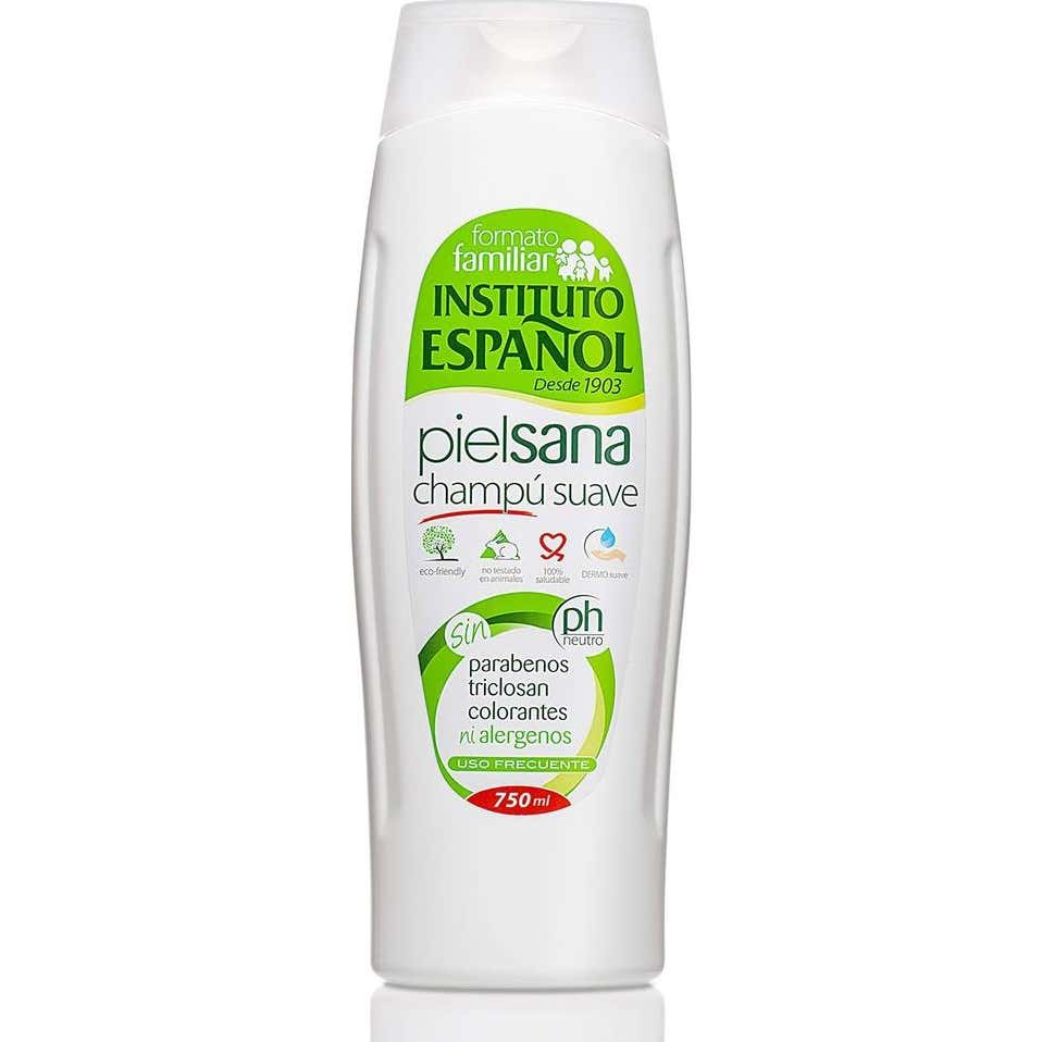 Instituto Español Piel Champô Suave Shampoo 750ml