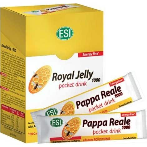 Esi Jalea Real 1000 16 Sobres